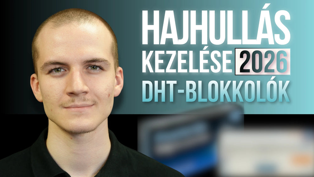 DHT-blokkolók: szájon át szedhető opciók – útmutató