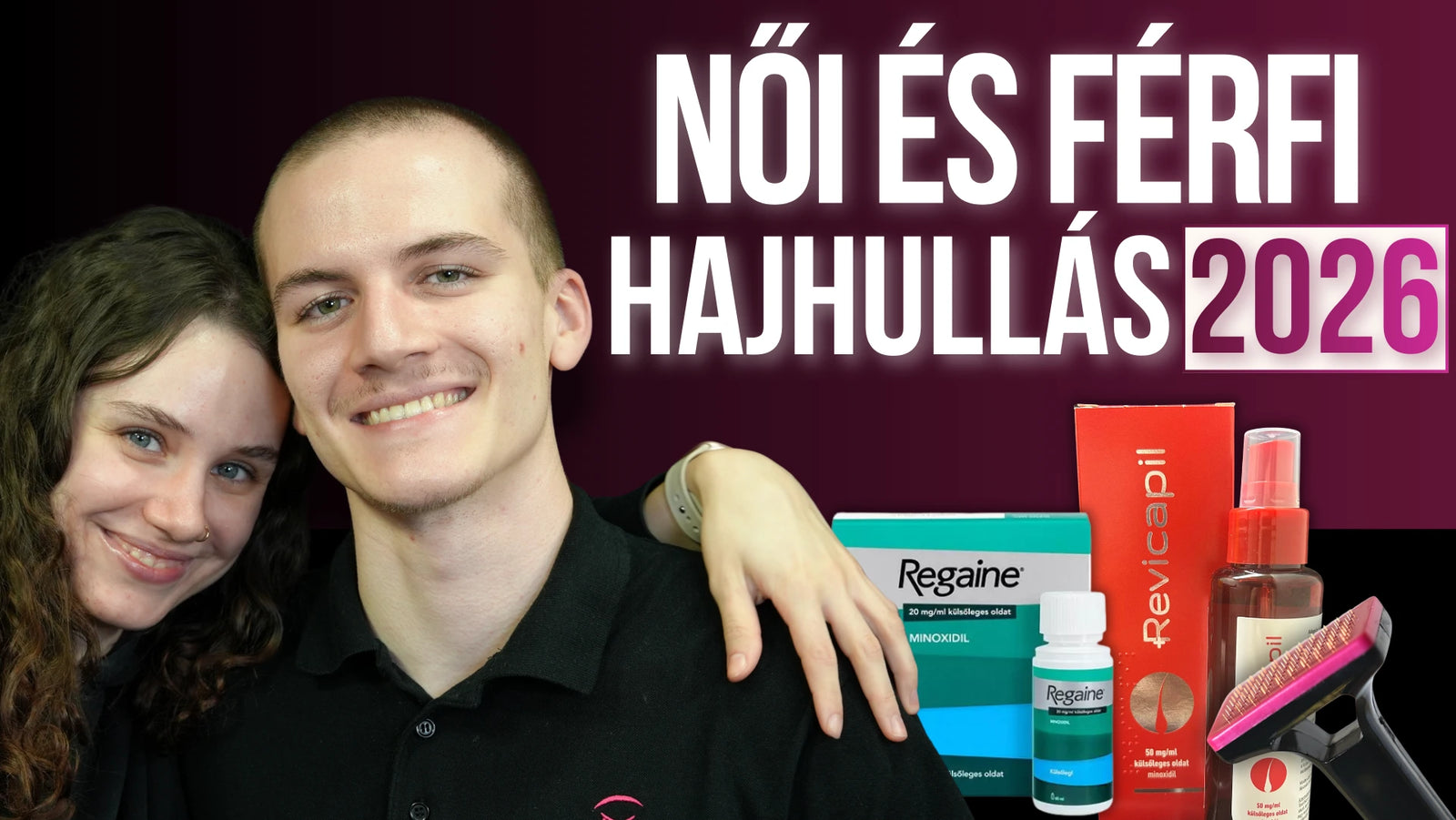 Hajhullás útmutató férfiaknak és nőknek