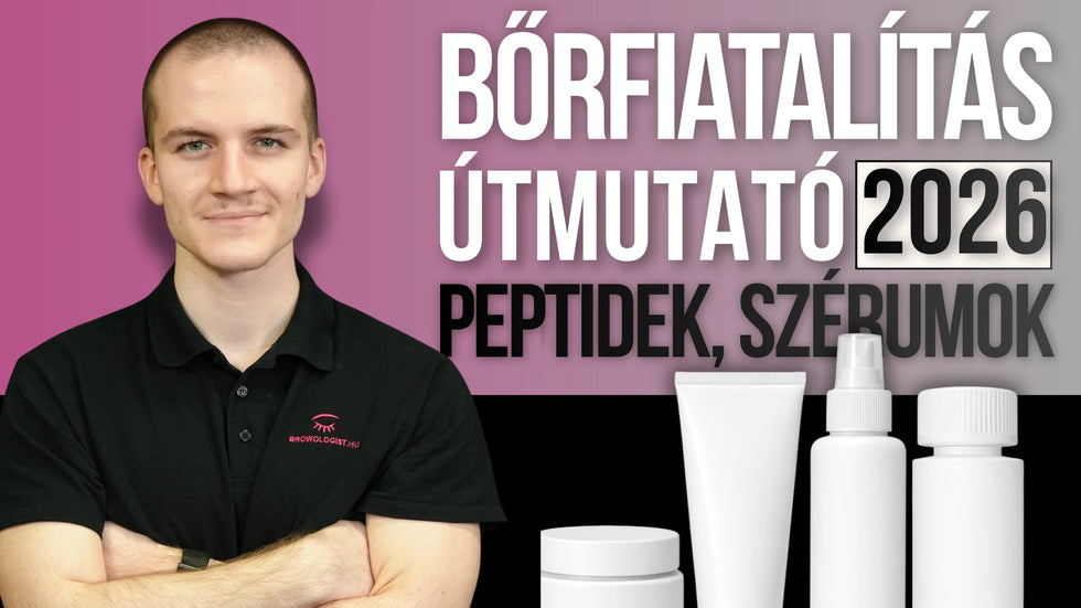 Peptidek anti‑agingre: mit várhatsz reálisan, hogyan használd